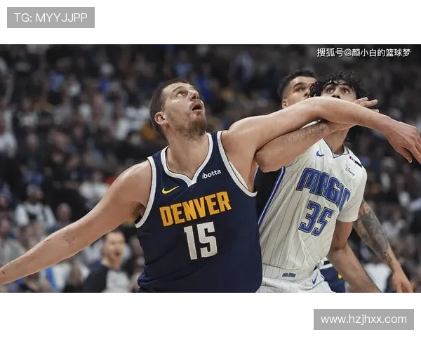 掘金险胜爵士 约基奇三双领军夺五连胜